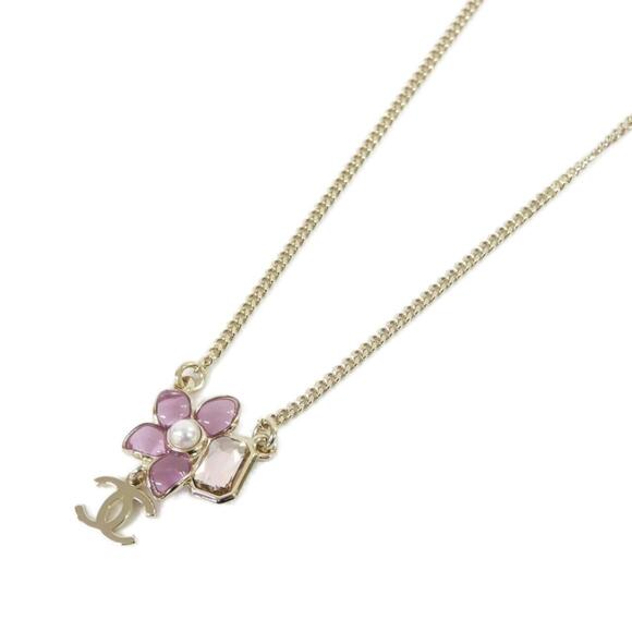 Chanel ABG813 Necklace - Picture 1 of 5